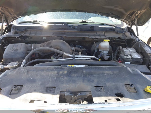 RAM 1500 Classic Slt  4x2 6'4 Box 2020 1C6RR6TT6LS102523 Image 10