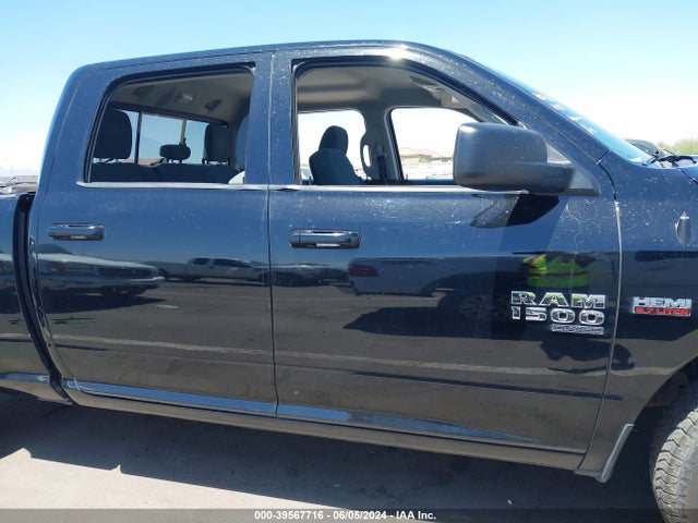 RAM 1500 Classic Slt  4x2 6'4 Box 2020 1C6RR6TT6LS102523 Image 13