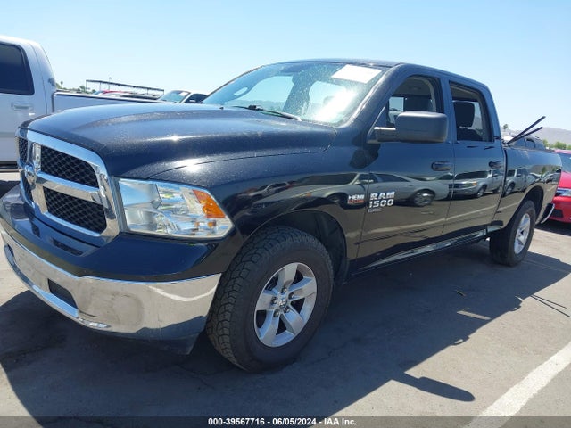 RAM 1500 Classic Slt  4x2 6'4 Box 2020 1C6RR6TT6LS102523 Image 2