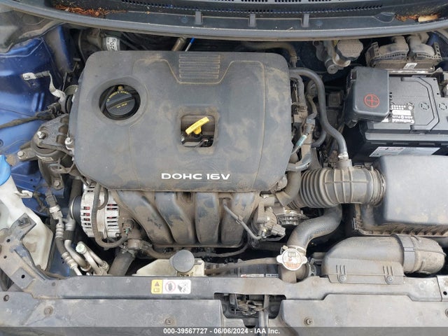 KIA FORTE LX 2017 3KPFK4A73HE161081 Image 10
