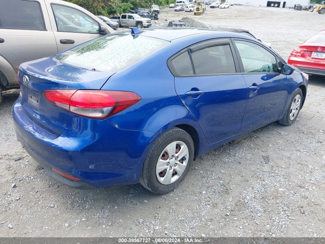 KIA FORTE LX 2017 3KPFK4A73HE161081 Image 4