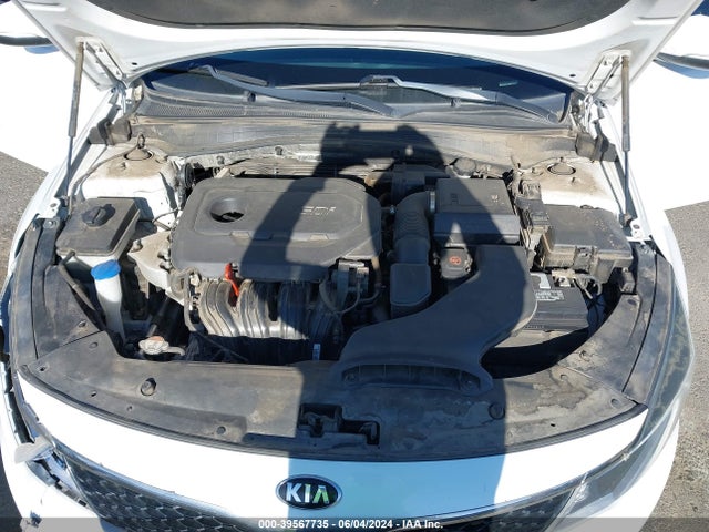 KIA Optima Lx 2018 5XXGT4L33JG177175 Image 10