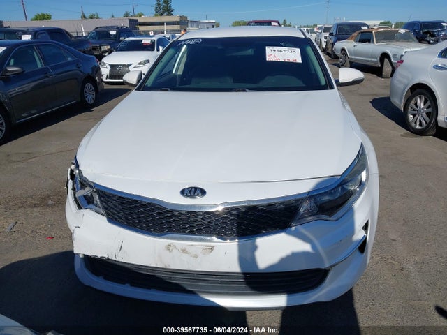 KIA Optima Lx 2018 5XXGT4L33JG177175 Image 11