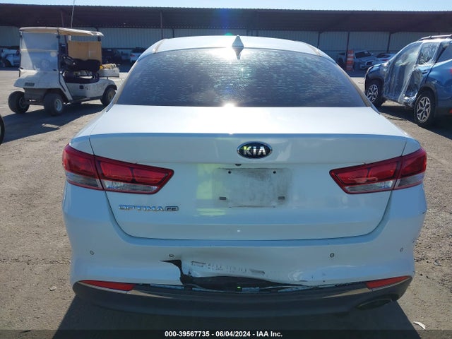 KIA Optima Lx 2018 5XXGT4L33JG177175 Image 15