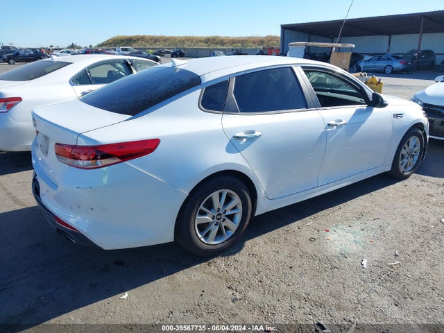 KIA Optima Lx 2018 5XXGT4L33JG177175 Image 4