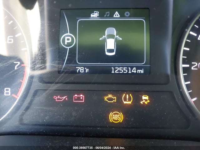 KIA Optima Lx 2018 5XXGT4L33JG177175 Image 7