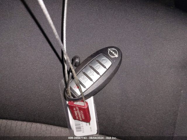 1N4BL4DV2RN370224 Nissan Altima Sv Fwd