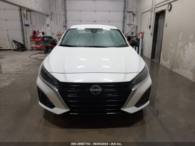 1N4BL4DV2RN370224 Nissan Altima Sv Fwd