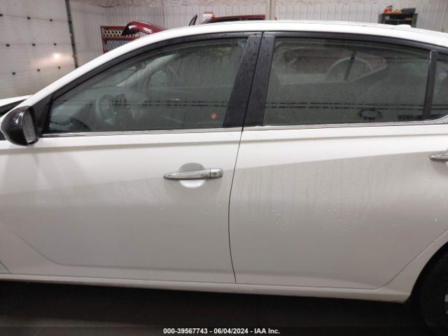 1N4BL4DV2RN370224 Nissan Altima Sv Fwd