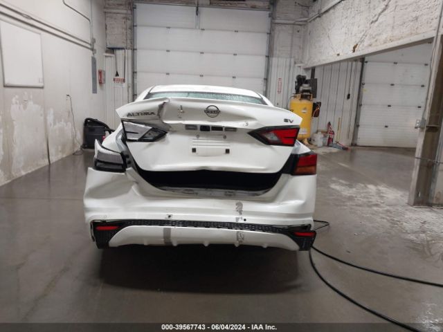 1N4BL4DV2RN370224 Nissan Altima Sv Fwd