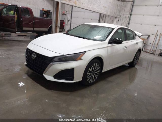 1N4BL4DV2RN370224 Nissan Altima Sv Fwd
