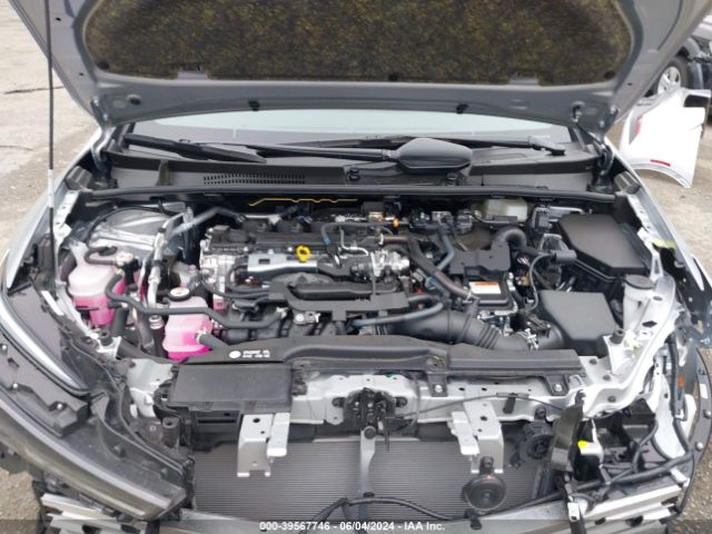 JTDADABU4P3004298 Toyota Prius Le Awd-e