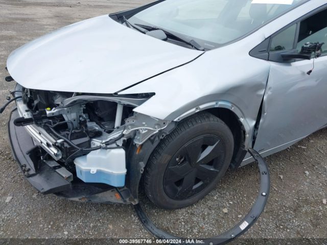 JTDADABU4P3004298 Toyota Prius Le Awd-e