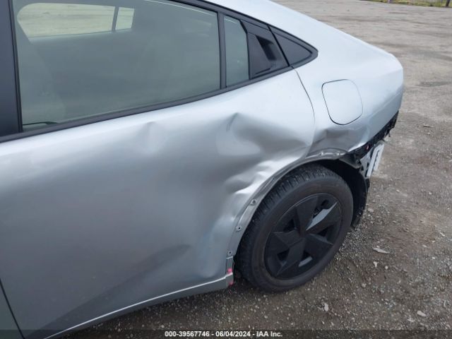 JTDADABU4P3004298 Toyota Prius Le Awd-e