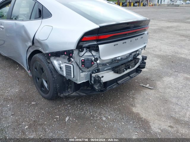 JTDADABU4P3004298 Toyota Prius Le Awd-e
