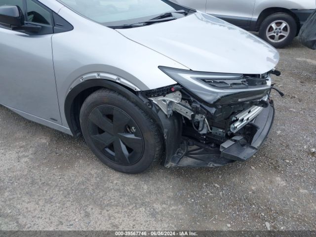JTDADABU4P3004298 Toyota Prius Le Awd-e