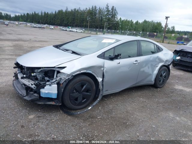 JTDADABU4P3004298 Toyota Prius Le Awd-e