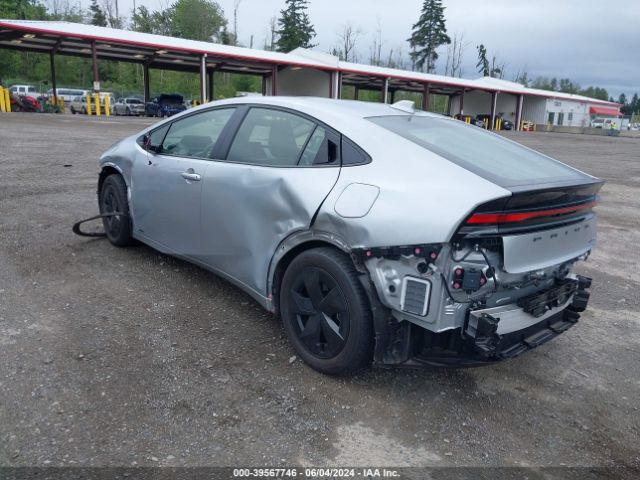 JTDADABU4P3004298 Toyota Prius Le Awd-e