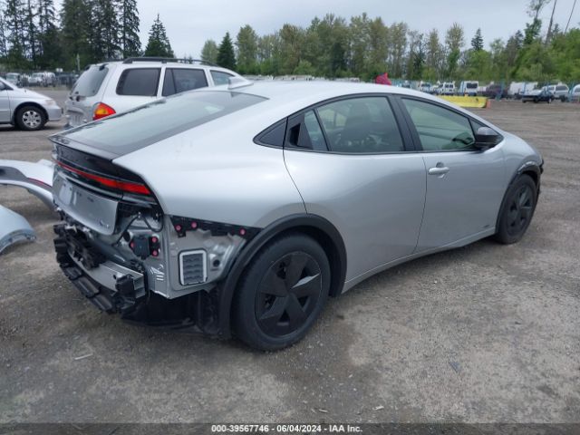 JTDADABU4P3004298 Toyota Prius Le Awd-e
