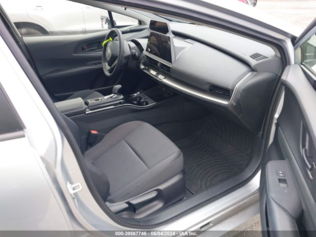 JTDADABU4P3004298 Toyota Prius Le Awd-e