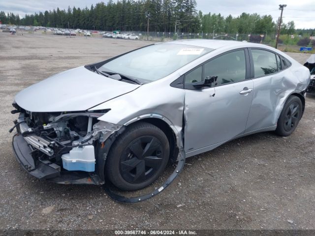 JTDADABU4P3004298 Toyota Prius Le Awd-e
