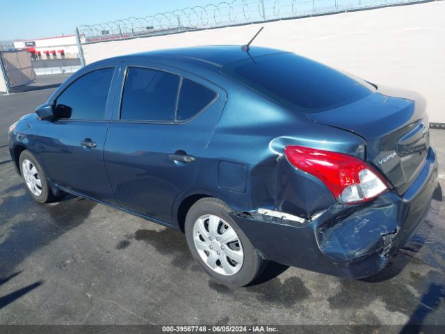 3N1CN7AP3GL897818 Nissan Versa 1.6 S