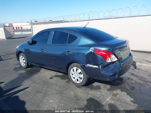 3N1CN7AP3GL897818 Nissan Versa 1.6 S