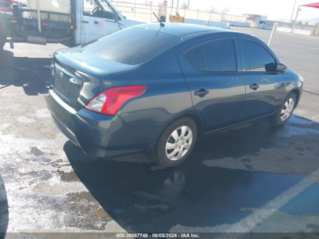 3N1CN7AP3GL897818 Nissan Versa 1.6 S