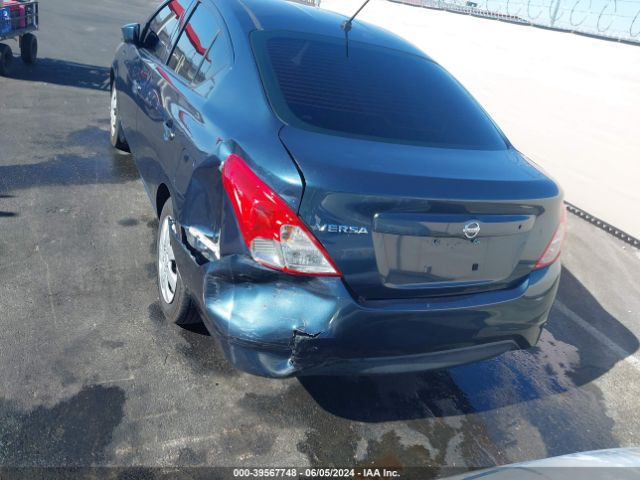 3N1CN7AP3GL897818 Nissan Versa 1.6 S