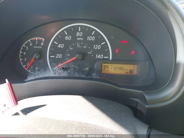 3N1CN7AP3GL897818 Nissan Versa 1.6 S