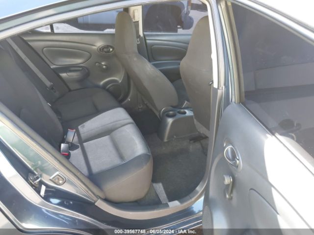 3N1CN7AP3GL897818 Nissan Versa 1.6 S