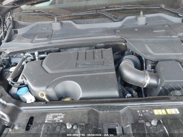 SALCP2FX5KH789221 Land Rover Discovery Sport Se