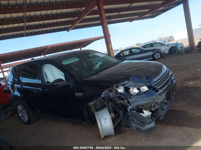 SALCP2FX5KH789221 Land Rover Discovery Sport Se