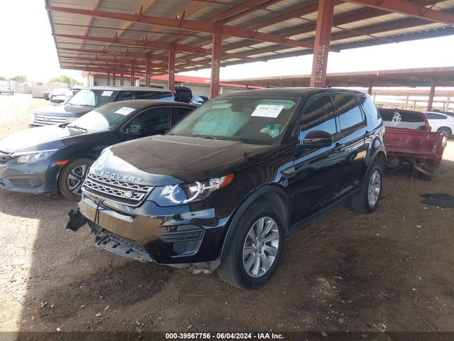 SALCP2FX5KH789221 Land Rover Discovery Sport Se