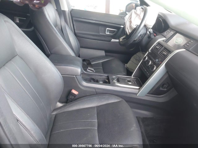 SALCP2FX5KH789221 Land Rover Discovery Sport Se