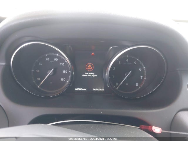 SALCP2FX5KH789221 Land Rover Discovery Sport Se