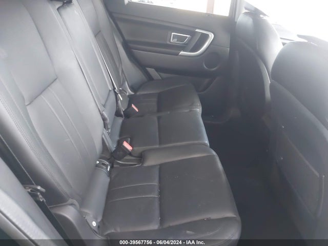 SALCP2FX5KH789221 Land Rover Discovery Sport Se