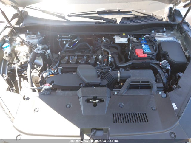Honda Cr-v Ex Awd 2024 2HKRS4H47RH409046 Image 10