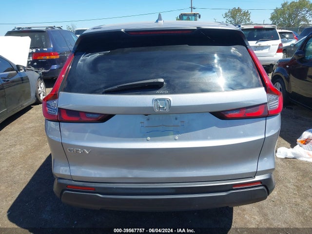 Honda Cr-v Ex Awd 2024 2HKRS4H47RH409046 Image 16