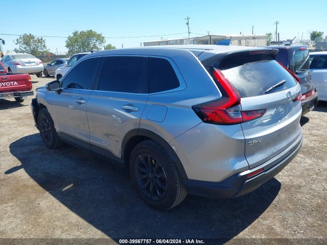Honda Cr-v Ex Awd 2024 2HKRS4H47RH409046 Image 3