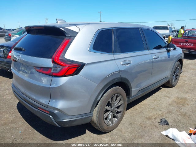 Honda Cr-v Ex Awd 2024 2HKRS4H47RH409046 Image 4