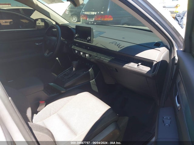 Honda Cr-v Ex Awd 2024 2HKRS4H47RH409046 Image 5