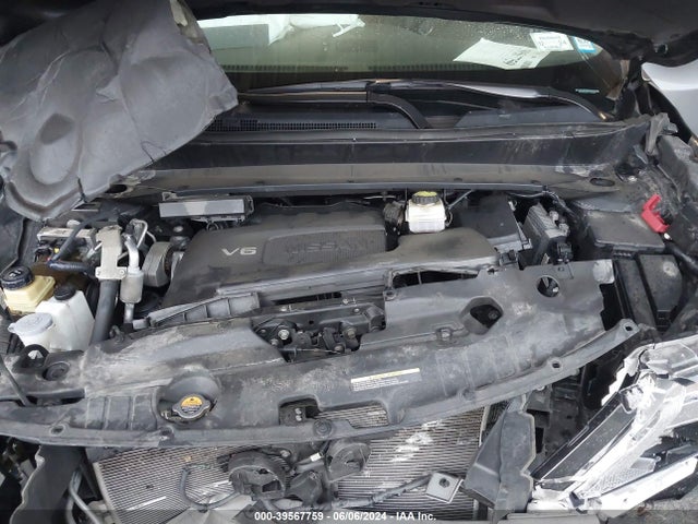 Nissan Pathfinder S 4wd 2020 5N1DR2AM1LC629429 Image 10