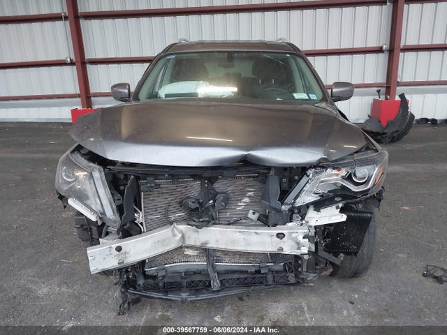 Nissan Pathfinder S 4wd 2020 5N1DR2AM1LC629429 Image 12