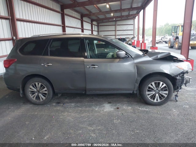Nissan Pathfinder S 4wd 2020 5N1DR2AM1LC629429 Image 13