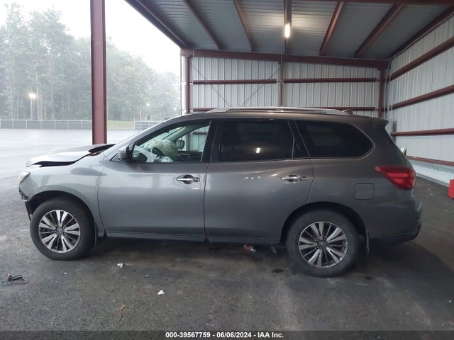 Nissan Pathfinder S 4wd 2020 5N1DR2AM1LC629429 Image 14