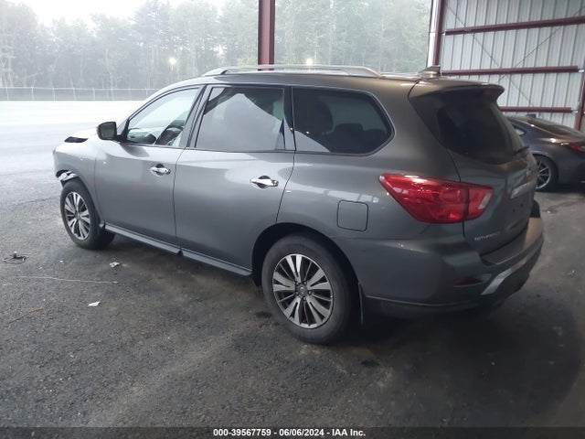 Nissan Pathfinder S 4wd 2020 5N1DR2AM1LC629429 Image 3