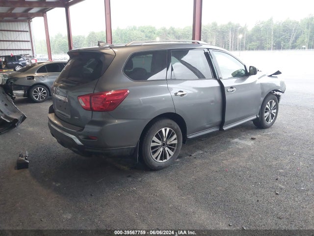 Nissan Pathfinder S 4wd 2020 5N1DR2AM1LC629429 Image 4