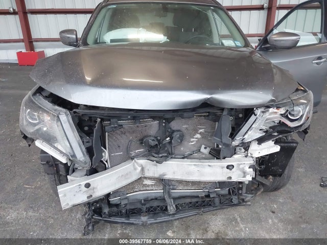 Nissan Pathfinder S 4wd 2020 5N1DR2AM1LC629429 Image 6