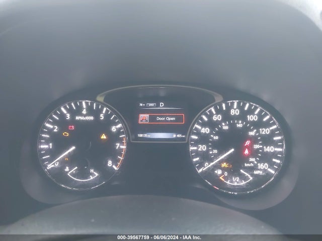 Nissan Pathfinder S 4wd 2020 5N1DR2AM1LC629429 Image 7